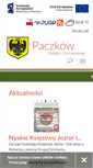 Mobile Screenshot of paczkow.pl